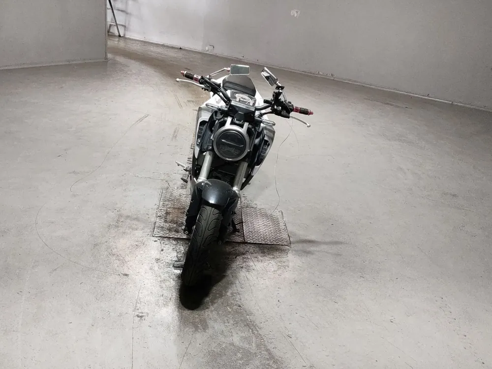 Honda CB125R из Японии, фото 3