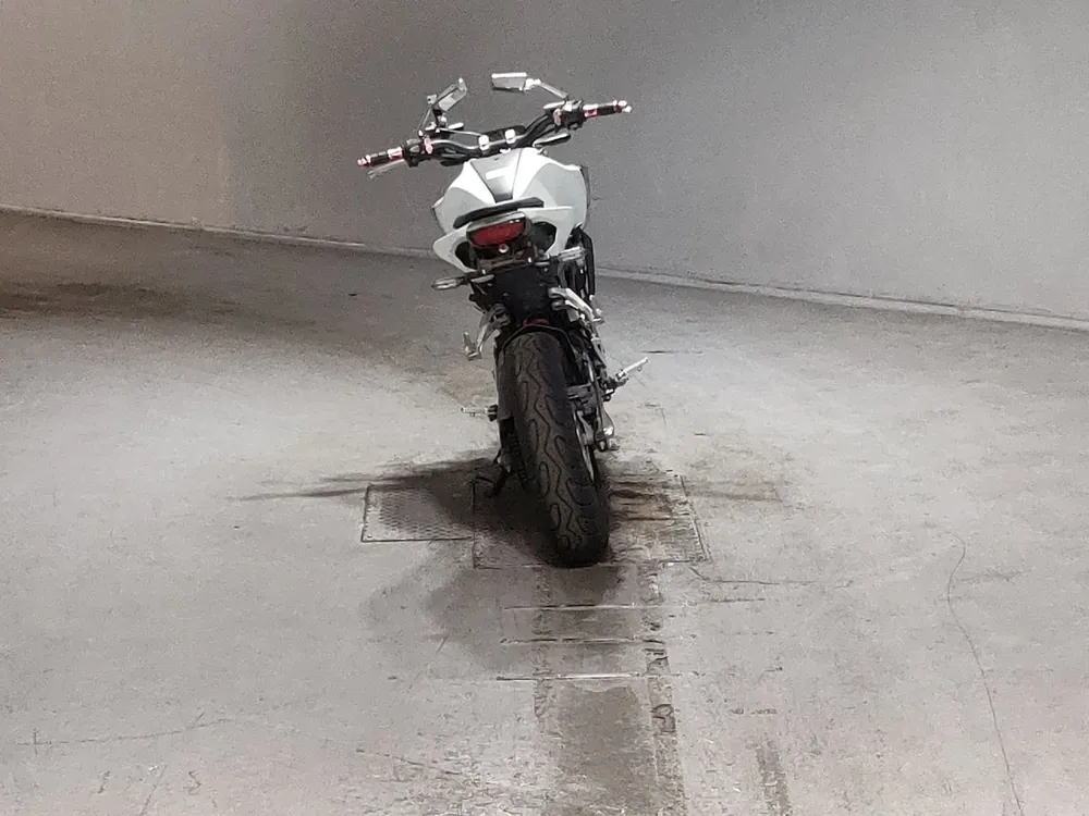 Honda CB125R из Японии, фото 4