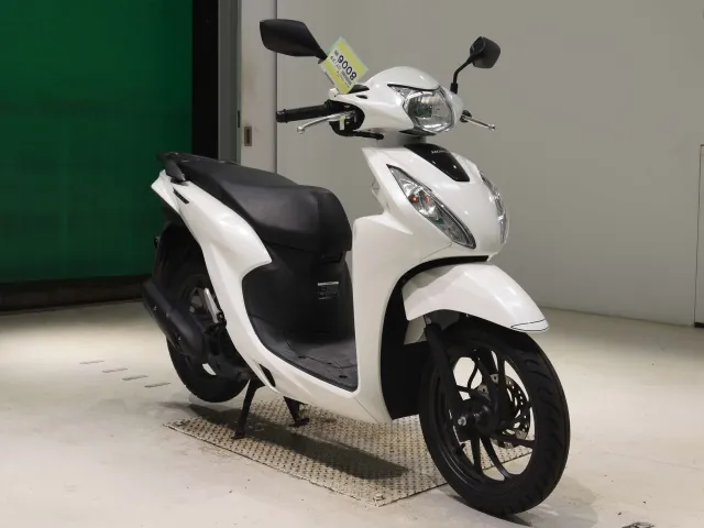 Honda Dio110-3 Basic из Японии, фото 3