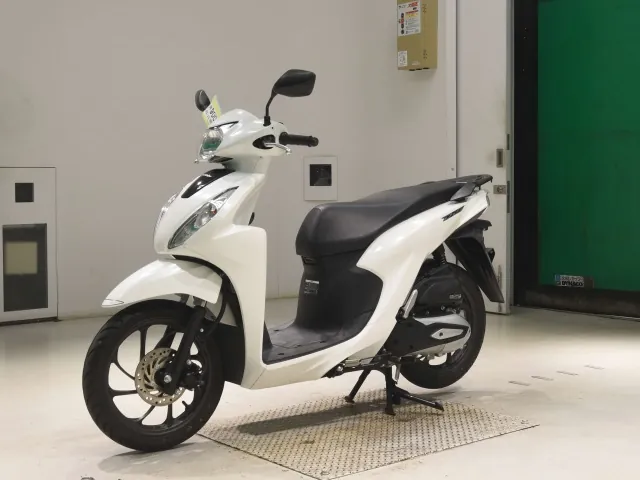Honda Dio110-3 Basic из Японии, фото 4