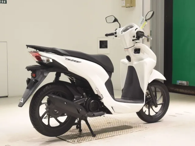 Honda Dio110-3 Basic из Японии, фото 5