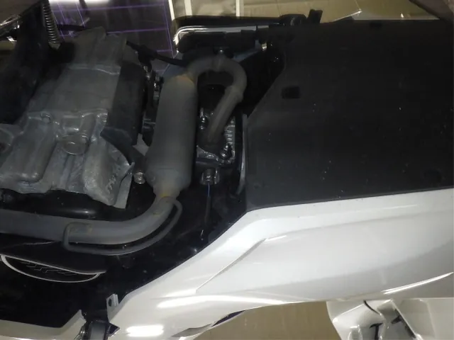 Honda Dio110-3 Basic из Японии, фото 7