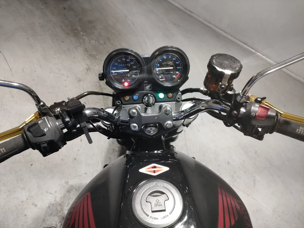 Honda Hornet 250 из Японии, фото 5