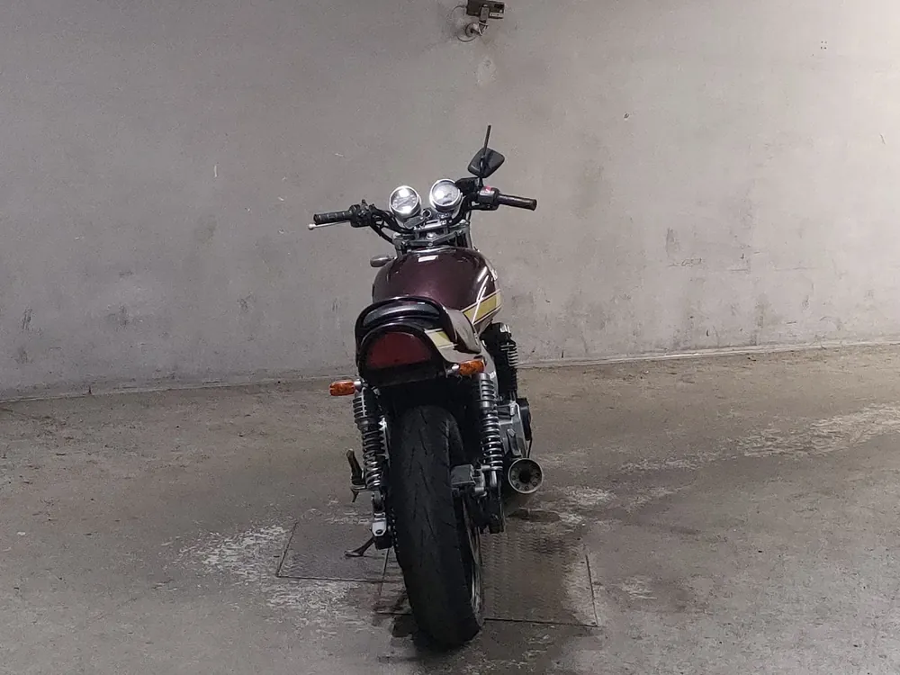 Kawasaki Zephyr750RS из Японии, фото 4