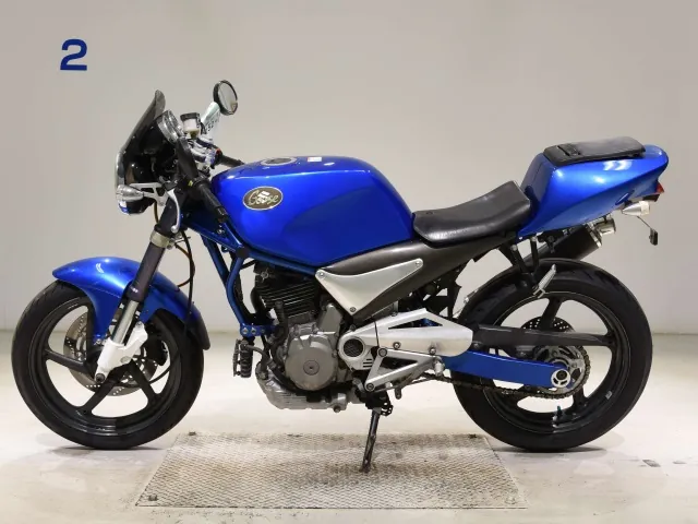 Suzuki Goose 350 из Японии, фото 2