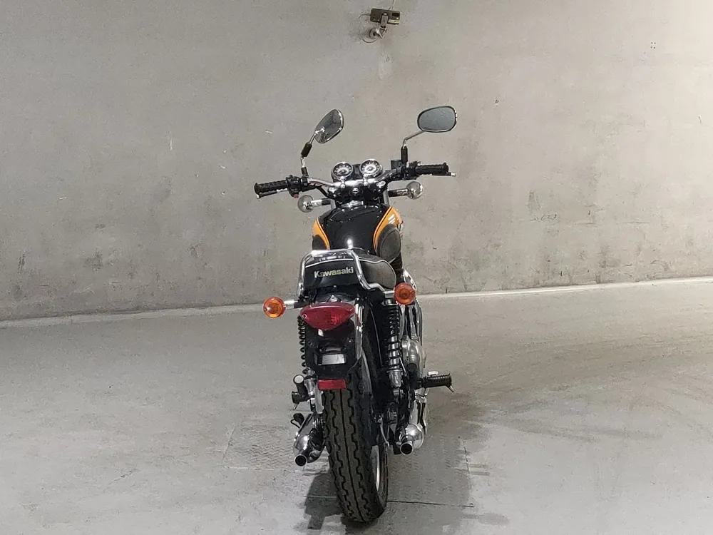 Kawasaki W800 из Японии, фото 4