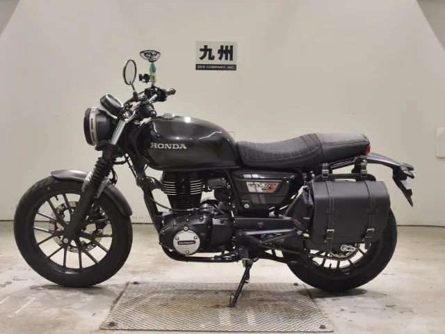 Honda GB350S из Японии, фото 2