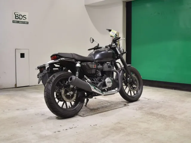Honda GB350S из Японии, фото 5