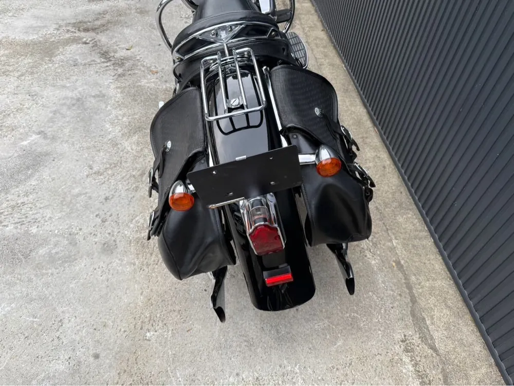 Harley-Davidson FLSTS из Японии, фото 10