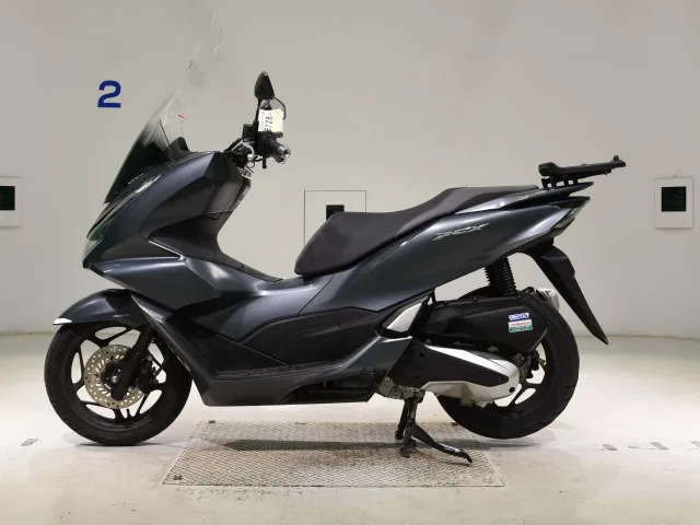 Honda PCX125 из Японии, фото 2