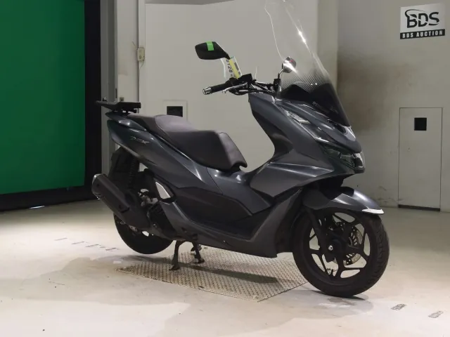 Honda PCX125 из Японии, фото 3
