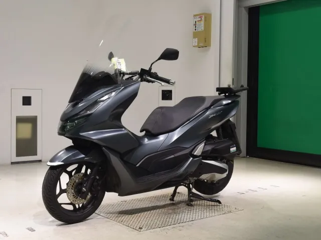 Honda PCX125 из Японии, фото 4
