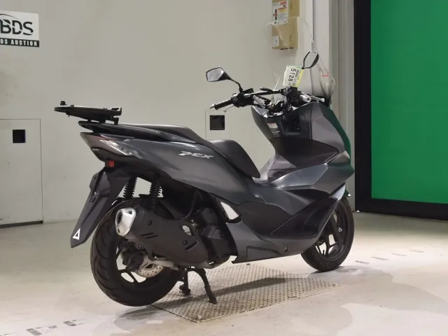 Honda PCX125 из Японии, фото 5