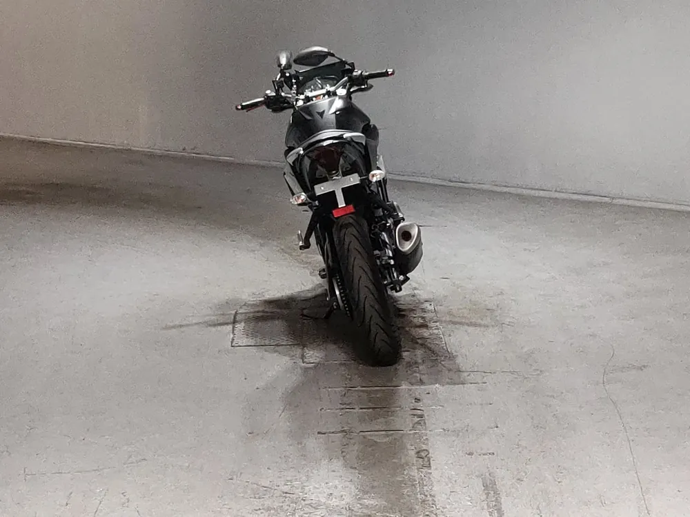 Yamaha MT-03 из Японии, фото 4