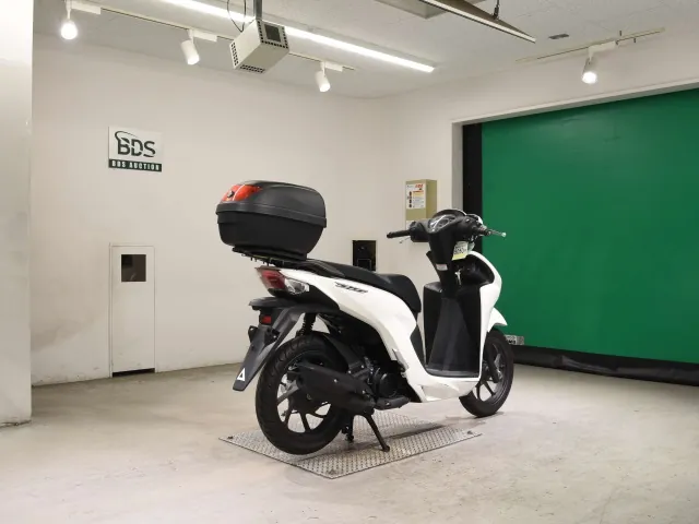 Honda Dio110-3 Basic из Японии, фото 5