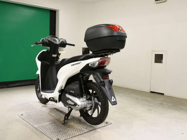 Honda Dio110-3 Basic из Японии, фото 6