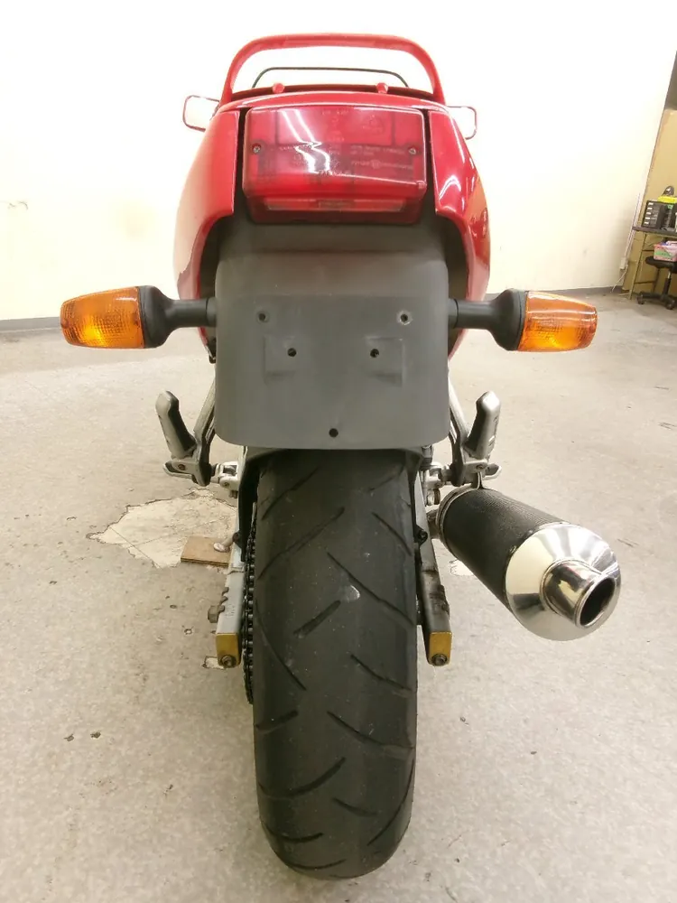 Ducati 400SS из Японии, фото 9