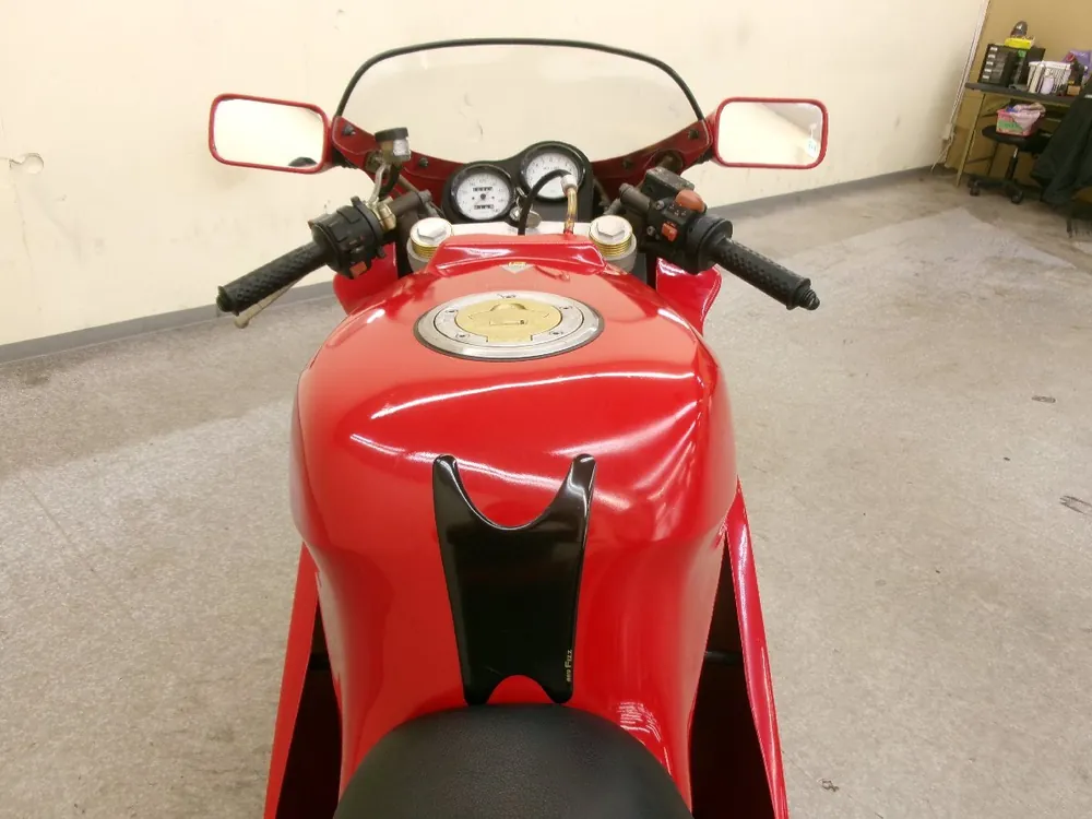 Ducati 400SS из Японии, фото 2