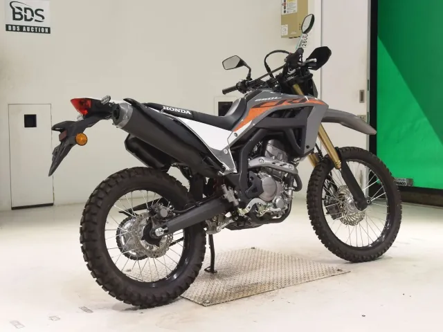 Honda CRF250 Rally из Японии, фото 5