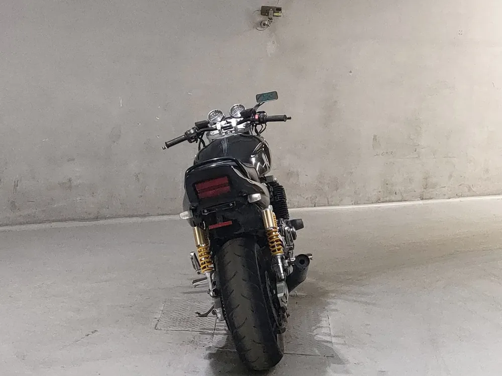 Yamaha XJR1200 из Японии, фото 4