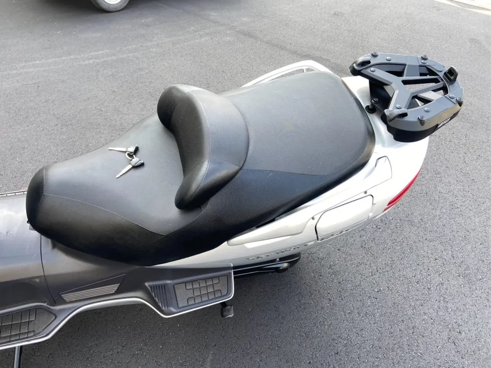 Suzuki Skywave 650 LX из Японии, фото 10