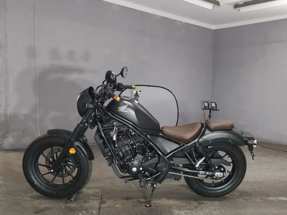 Honda Rebel 250 из Японии, фото 2