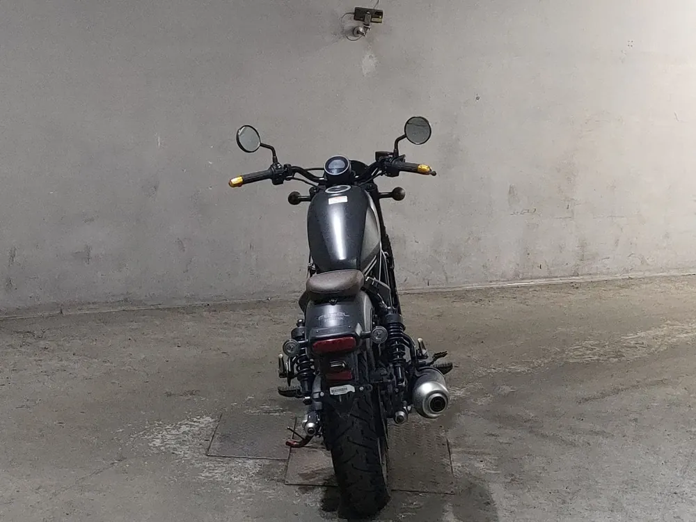 Honda Rebel 250 из Японии, фото 4