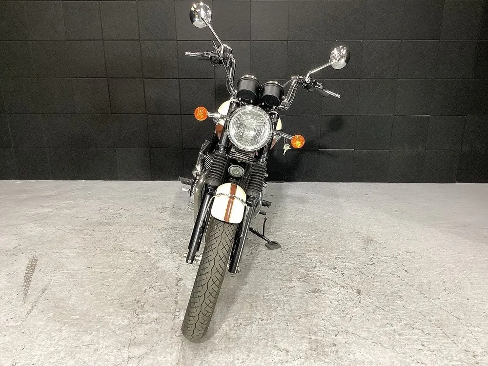 Triumph Bonneville T100 из Японии, фото 8