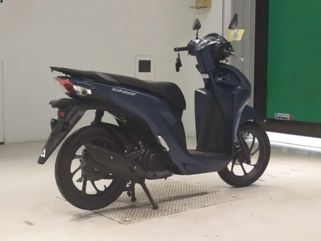 Honda Dio110-3 Basic из Японии, фото 5