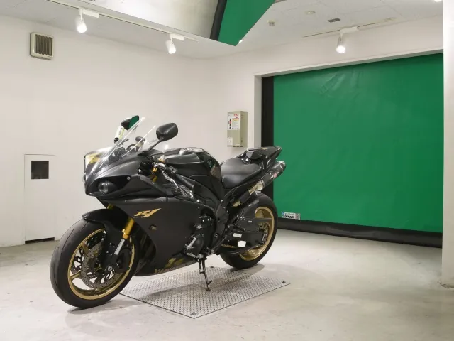 Yamaha YZF-R1 из Японии, фото 4