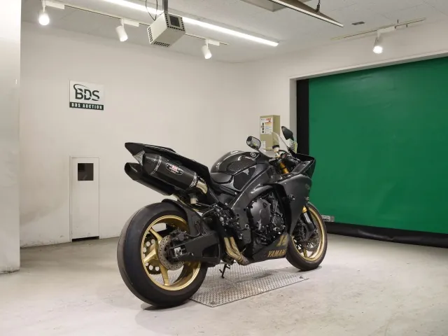 Yamaha YZF-R1 из Японии, фото 5