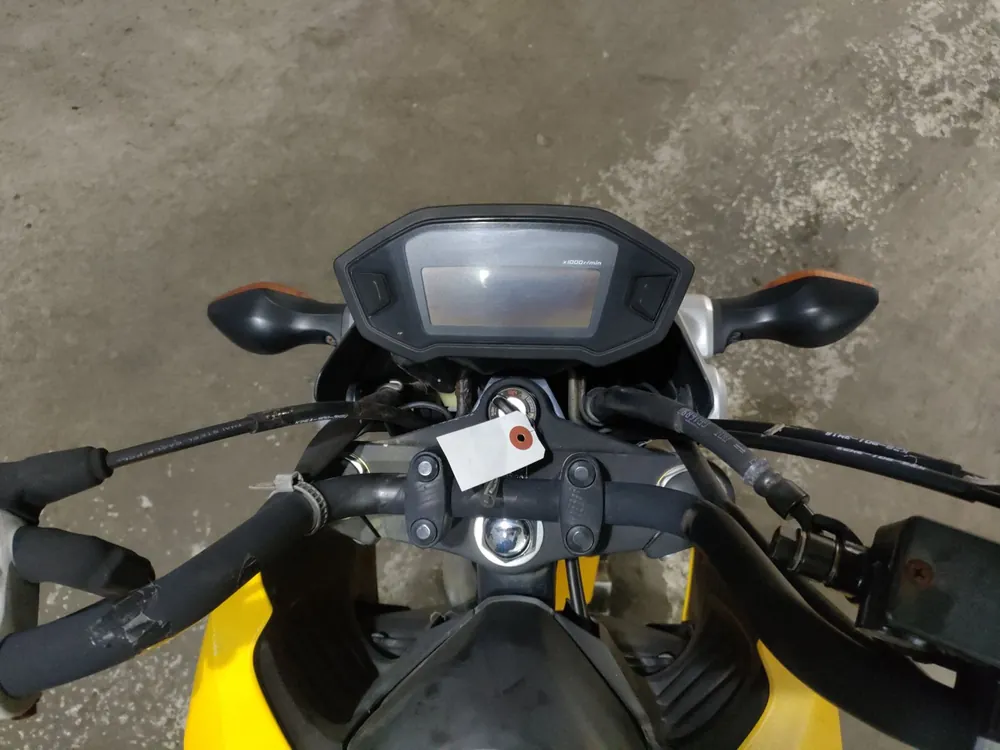 Honda Grom из Японии, фото 5