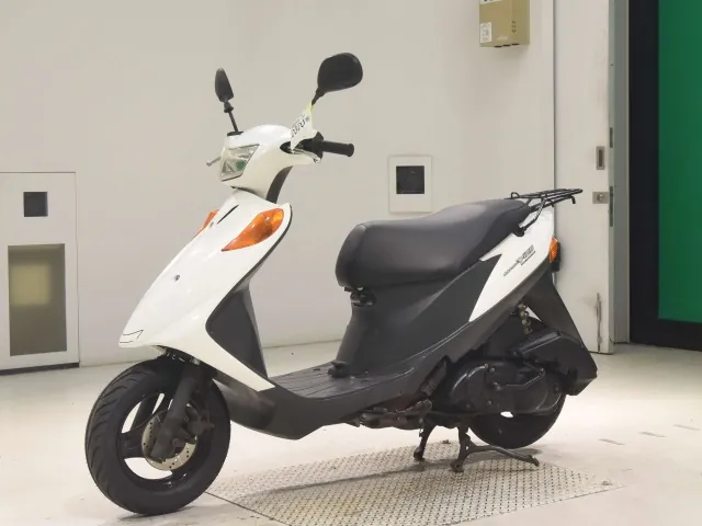 Suzuki Address V125G из Японии, фото 4