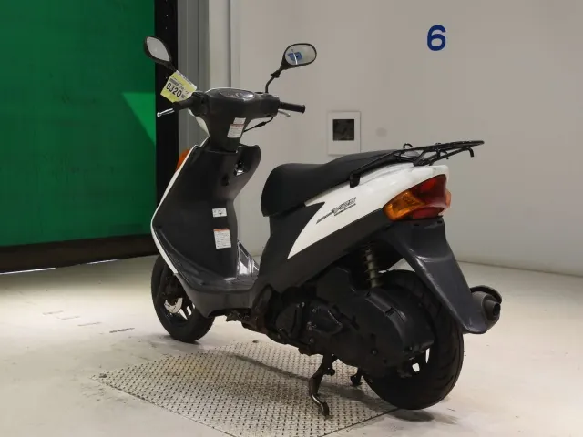 Suzuki Address V125G из Японии, фото 6