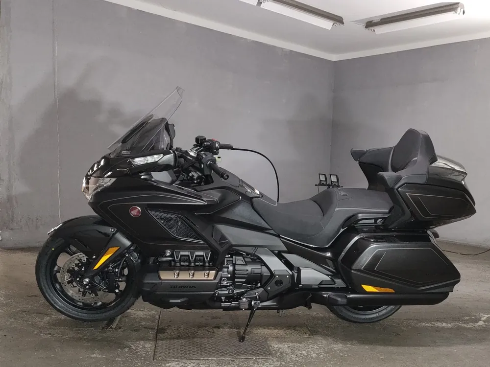 Honda GL1800 из Японии, фото 2