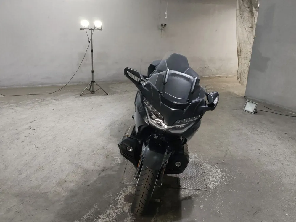 Honda GL1800 из Японии, фото 3