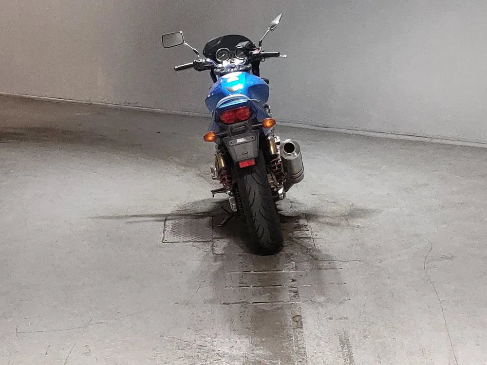 Honda CB400SB из Японии, фото 4