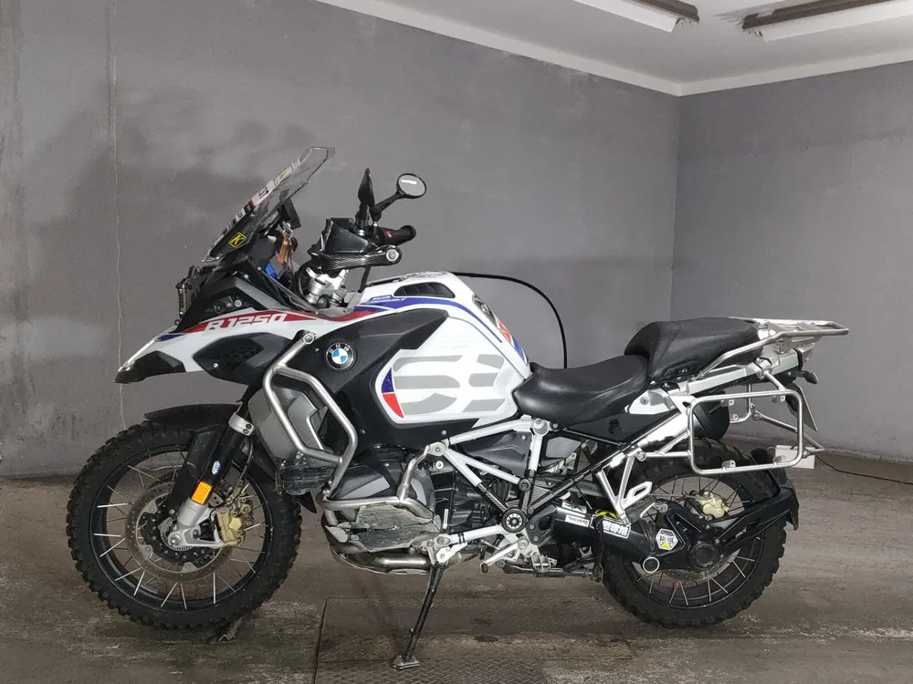 BMW Bmw R1250Gs Adventure из Японии, фото 2
