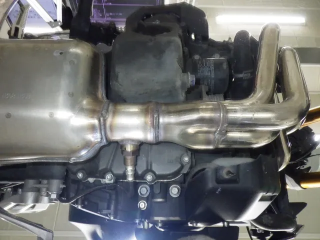 Yamaha Mt-09A из Японии, фото 7