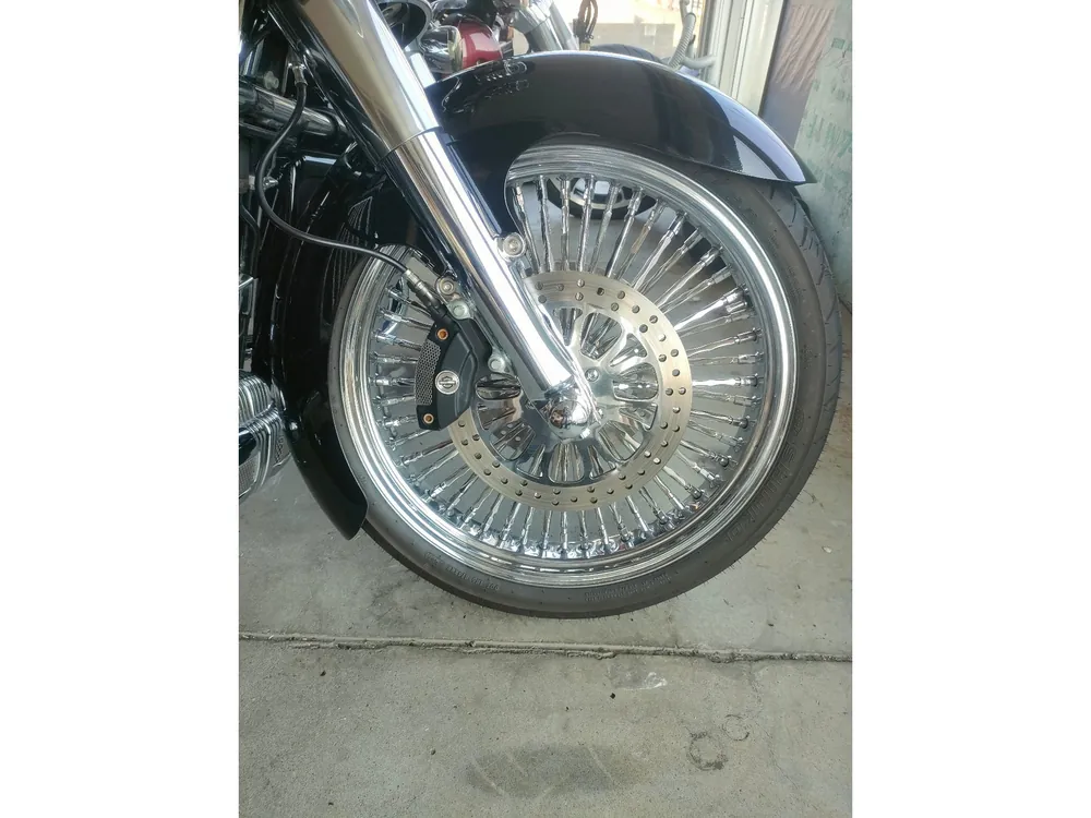 Harley_davidson Street Glide Special из Японии, фото 13