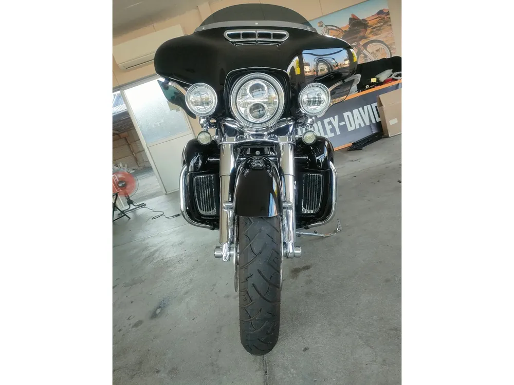 Harley_davidson Street Glide Special из Японии, фото 3