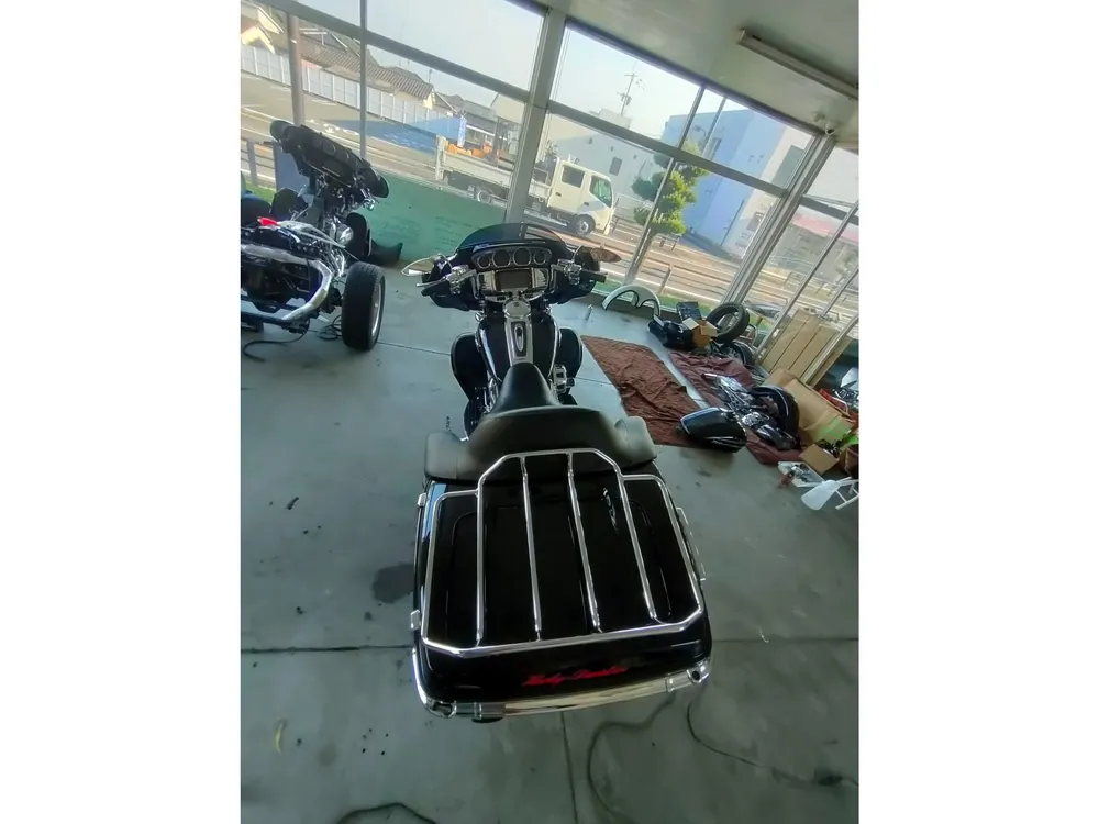 Harley_davidson Street Glide Special из Японии, фото 7