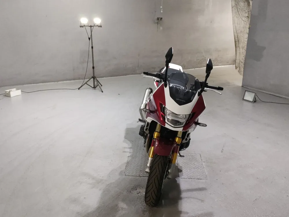 Honda CB1300 из Японии, фото 3