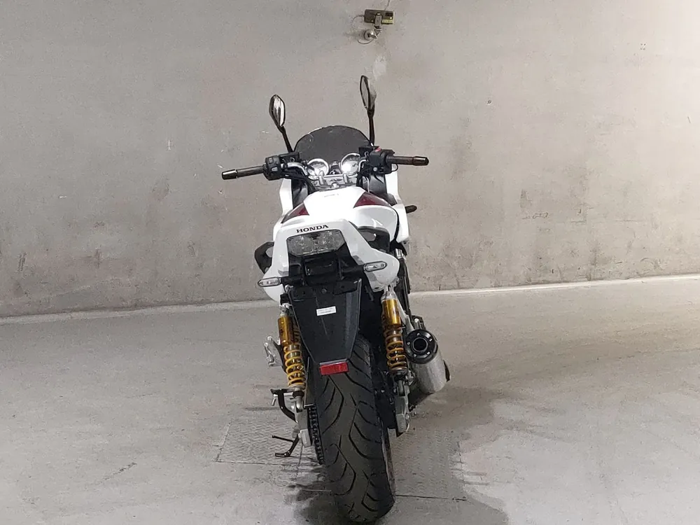 Honda CB1300 из Японии, фото 4