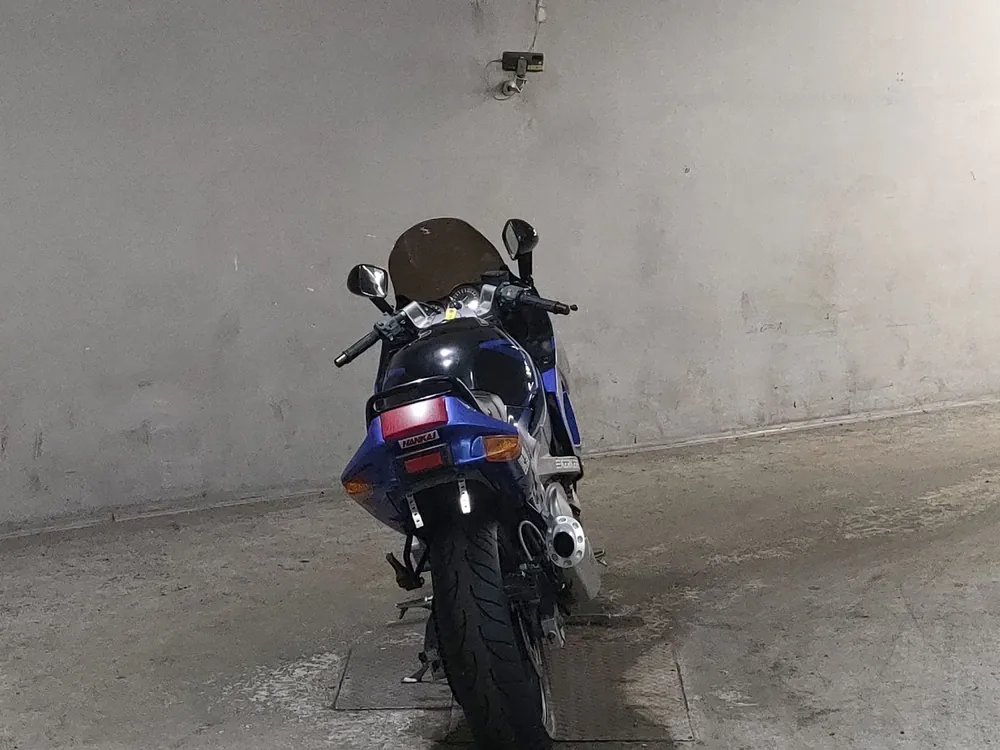 Kawasaki ZZR400 из Японии, фото 4