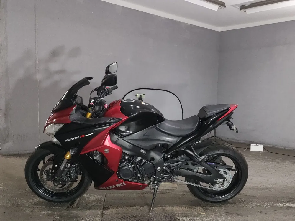 Suzuki GSX-S1000SR из Японии, фото 2