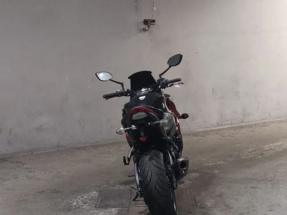 Suzuki GSX-S1000SR из Японии, фото 4