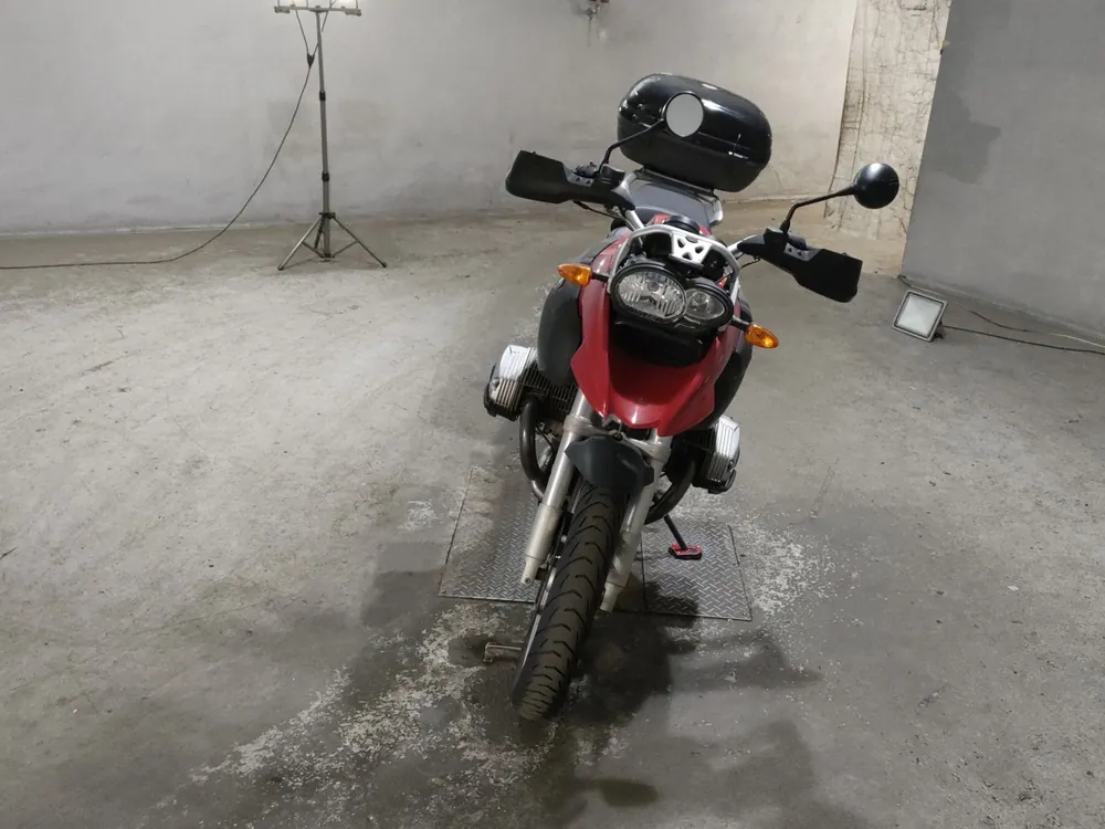 BMW Bmw R1200Gs из Японии, фото 3