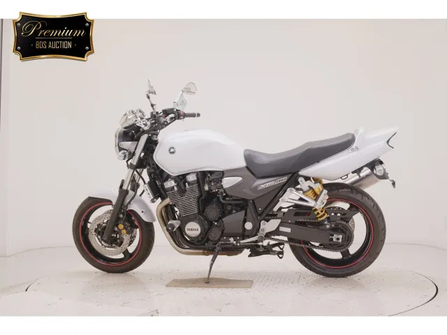 Yamaha XJR1300 из Японии, фото 2