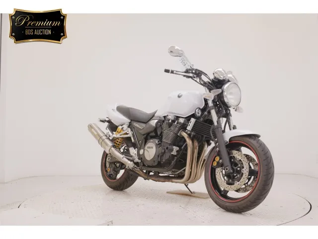 Yamaha XJR1300 из Японии, фото 3